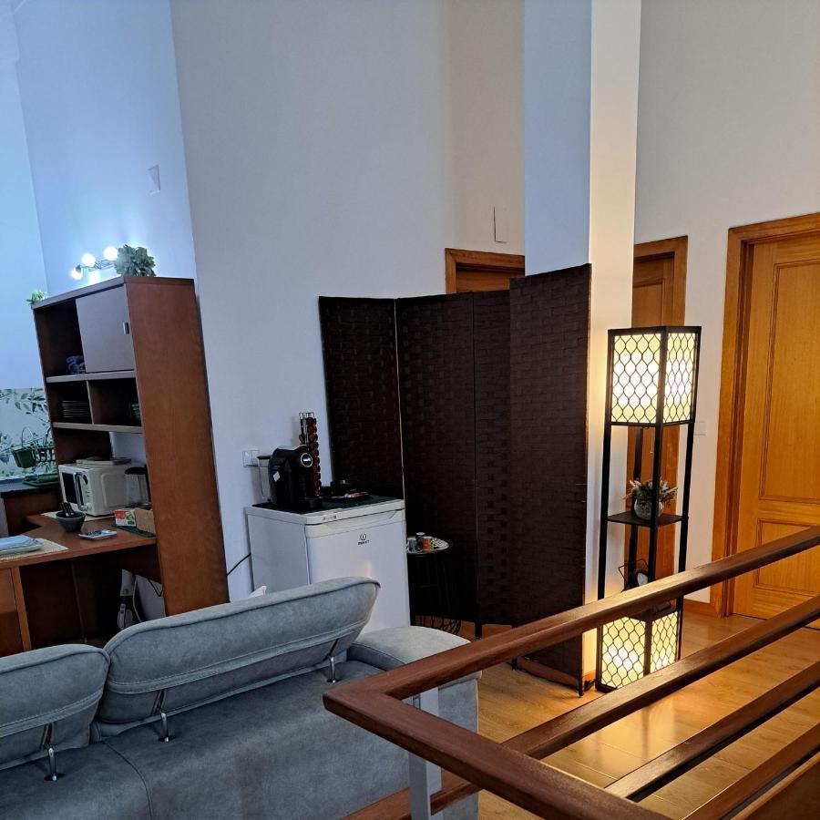 Chez Louise: Onde A Serra Beija O Ceu Lousã Eksteriør billede